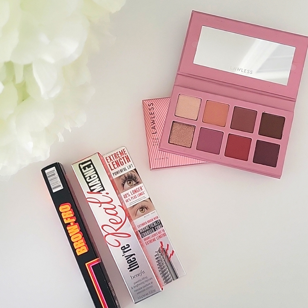 NIB EYE MAKEUP BUNDLE